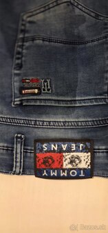 Predám rifle Tommy Hilfiger 36. - 5