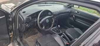 Škoda Superb - 5