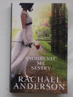 Historické romance-Beverley,Anderson,Irwin,Maxwell a iný - 5
