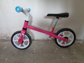 Detský bicykel, odrážatko a kolobežka - 5