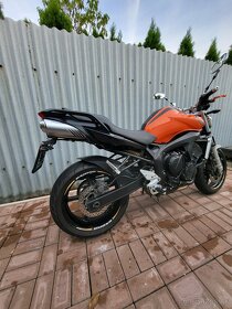 Yamaha FZ6  - prirpavená na sezonu - 5