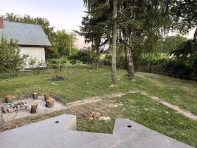 Moderný chata na predaj v obci Mostová - 5