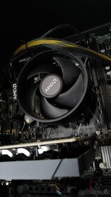 PC zostava - AMD Ryzen 3, 2gb GPU, 8gb RAM - 5