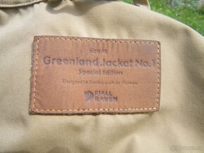 Fjallraven Greenland Jacket No. 1 special edtion    vel. M - 5