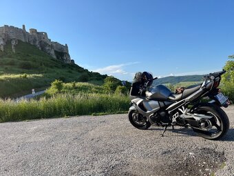 Suzuki GSX 1250 FA - Top Stav - 5