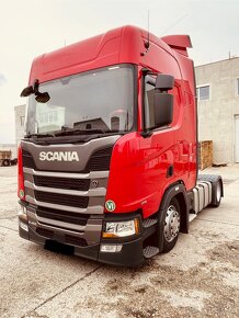SCANIA R 450 MEGA - 5