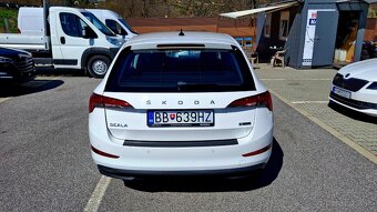 Škoda Scala 1.0 TSI G-TEC Ambition - 5