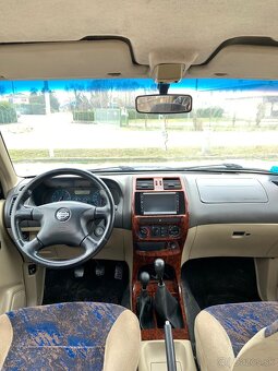 NISSAN TERRANO 2.7 TDI - 5