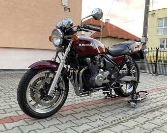 Kawasaki Zephyr - 5