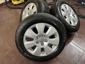 Disky Audi Q3 - 5