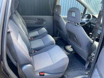 Seat Alhambra 1.9TDi 85kW 4x4, Rok výroby 2006, klimatizácia - 5
