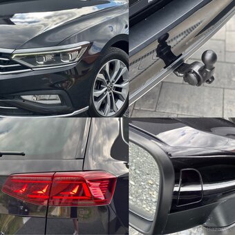 VW PASSAT B 8.5 2.0 TDI 147KW ELEGANCE KAMERA TAŽNÉ 2021 - 5