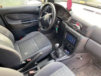 škoda octavia 1.9 tdi - 5