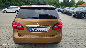 Mercedes-Benz B trieda 180 Entry A/T - 5