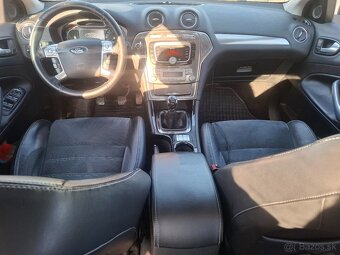 Predám Ford Mondeo mk4 sedan 2.0 Tdci - 5