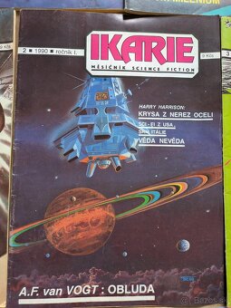 Ikarie sci-fi - 5