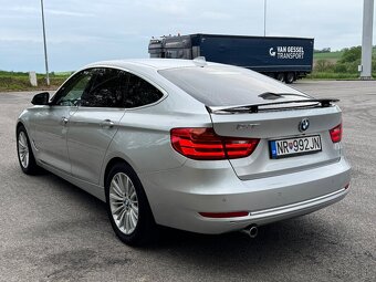 BMW rad 3 GT 318d Luxury Line A/T - 5