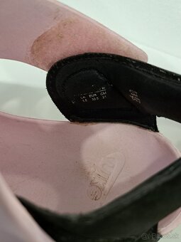 Detské sandálky / crocsy NIKE - 5