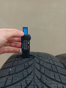 2ks 225/55R18 Celoročné pneumatiky GoodYear 2021 - 5