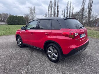 Suzuki Vitara 1.6 benzín 4x4 - 5