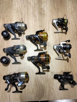 Rybárske navijaky Giants Fishing tr 5000 - 5