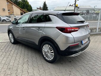 Opel Grandland X 1.2 TURBO S&S Innovation A/T6 - 5