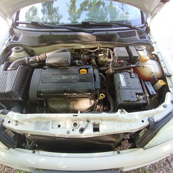 Predám Opel Astra g Twinport 1.6 76kw - 5