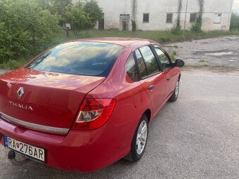 Renault Thália 1,2 - 5