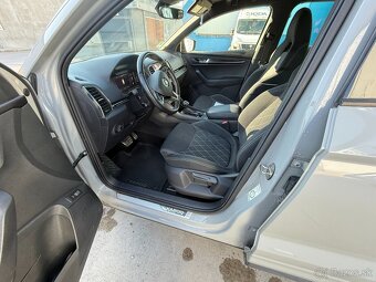 Škoda Karoq 2.0TDi Sportline - 5