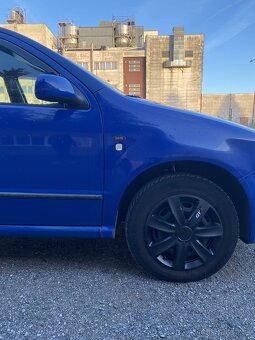 Škoda Fabia 1.4 MPI - 5