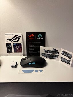 ASUS ROG HARPE ACE AIM LAB EDITION - 5