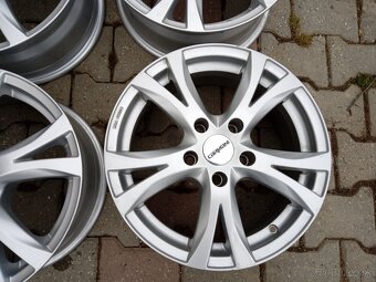 16"5x114,3 MAZDA, KIA HYUNDAI MITS.RENAULT, Toyota - 5