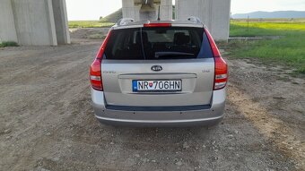 Kia ceed sw 2009, 2,0 CRDI, 6MP, 236100 km - 5