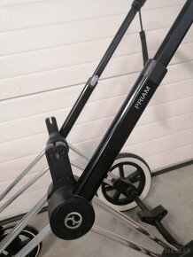 Cybex priam 2-kombi manhattan grey - 5