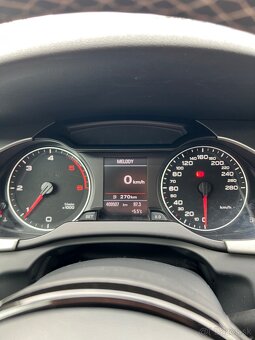Predam audi a4 avant b8 - 5