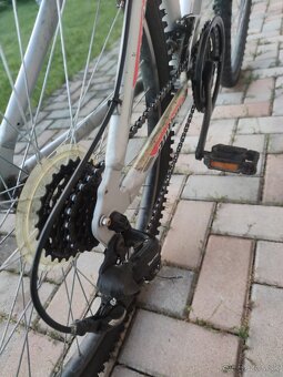 Horský bicykel Author - 5