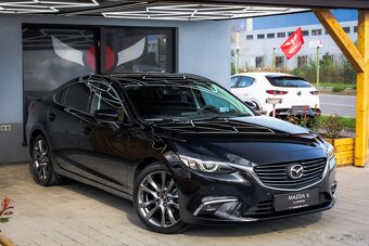 Mazda 6 2.0 Skyactiv-G Revolution - 5
