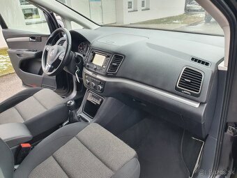 predám/ vymením VW SHARAN 7miest - 5
