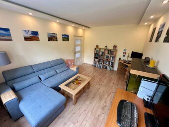 IBA U NÁS Rekonštruovaný byt 3+1, 72 m2, lodžia, Višňová, B - 5