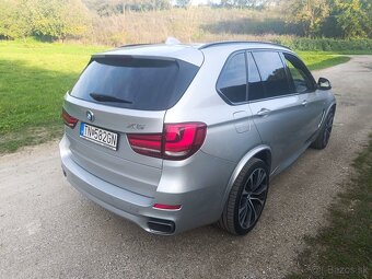 BMW X5 f15 40000km - 5