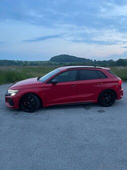 Audi RS3 Sportback Quattro - 5