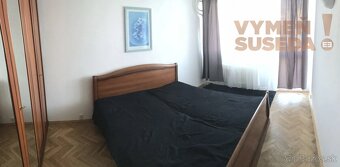VYMEŇ SUSEDA – VÝNIMOČNÝ 3 IZB. ZARIADENÝ BYT S LOGGIOU A B - 5