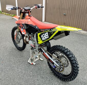 Fantic XX 250 2T - 5