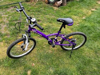 Napredaj 20” bicykel pre dievča. - 5