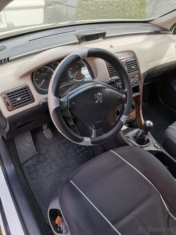 Peugeot 307 2.0 HDI - 5