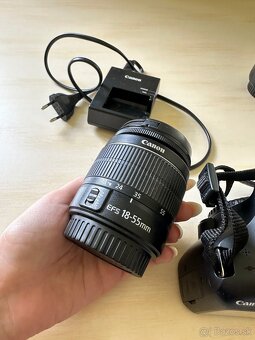 Canon EOS 1300d - 5
