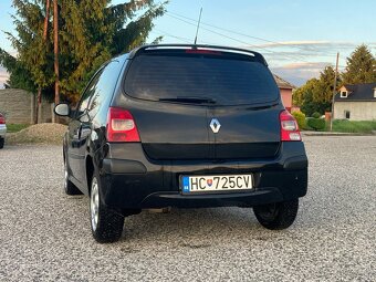 Renault Twingo 1.2 43kW 2009 - 5
