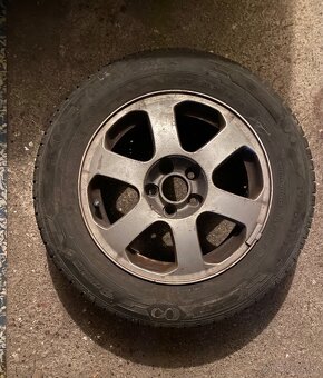 Letné pneumatiky 195/65 R 15 T - 5