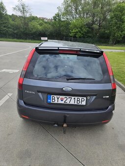 Ford Fiesta - 5