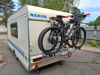 Predám karavan Adria - 5
